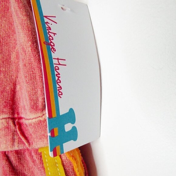 Vintage Havana - Distressed Sleeveless Romper - XL - Picture 4 of 5